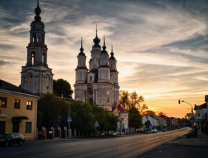 Read more about the article Temple of Cosmas and Damian of Rome, Kaluga