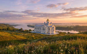 Read more about the article Ust-Medveditsky Spaso-Preobrazhensky Monastery, Serafimovich