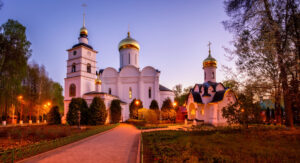 Read more about the article Boris and Gleb Monastery, Dmitrov