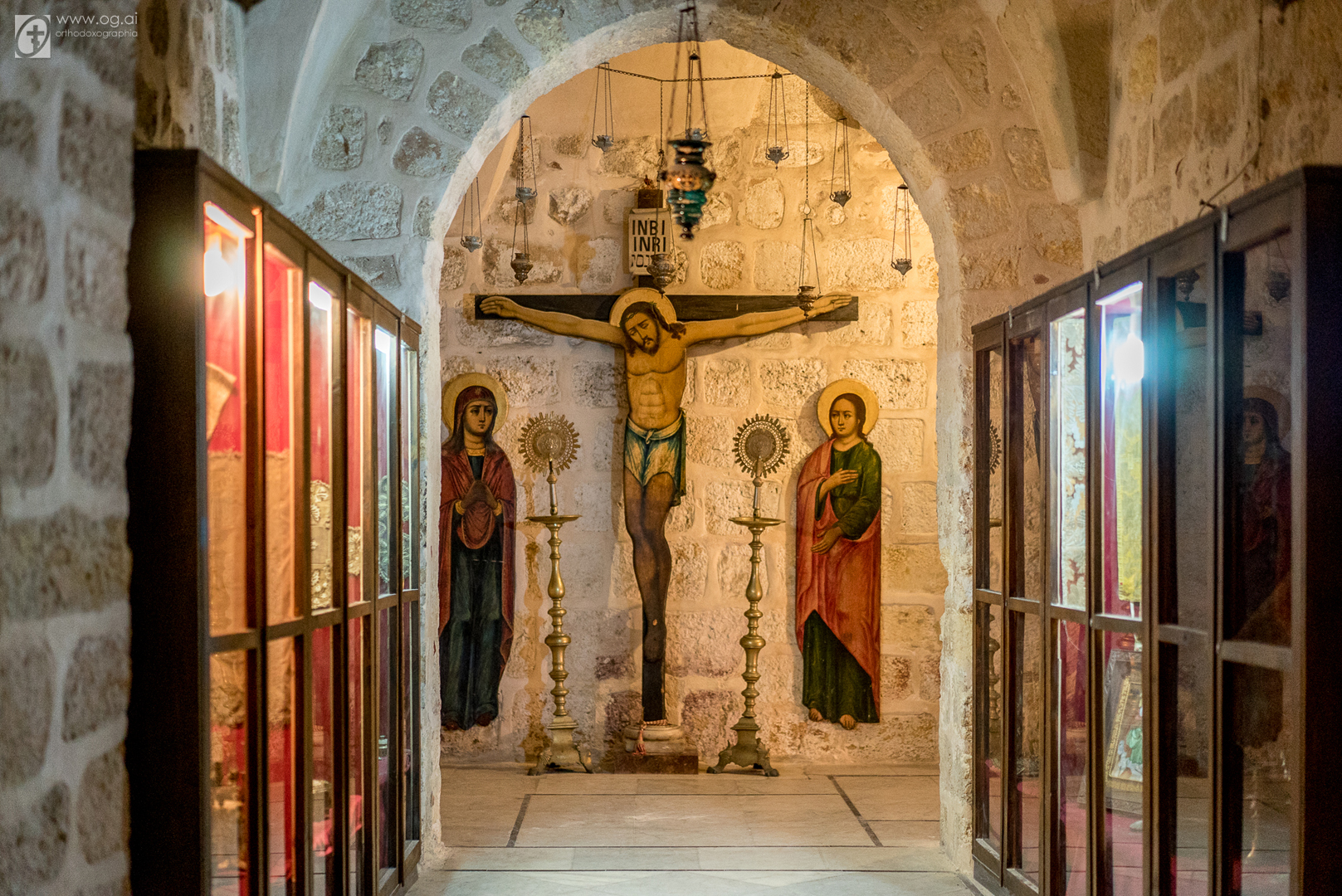 Крест господень в иерусалиме
