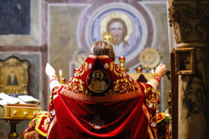Read more about the article The Liturgy Is Sometimes Called the Service of Angels