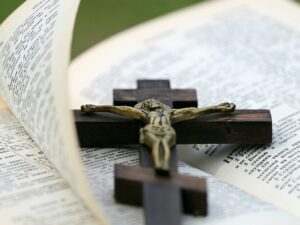 Read more about the article I will pray to God and you will pray to Christ.
