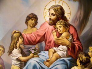 Read more about the article How Important It Is to Make the Sign of the Cross over a Baby