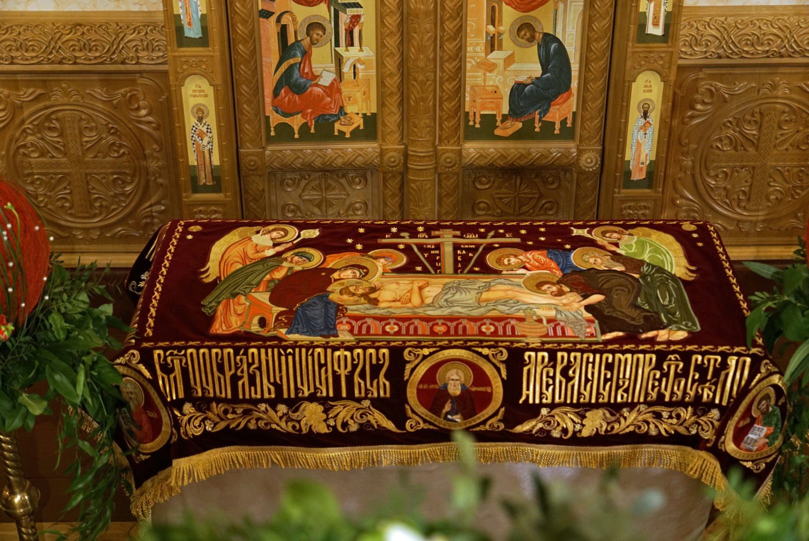 Read more about the article Сегодня Христос умер за нас. Давайте плакать…