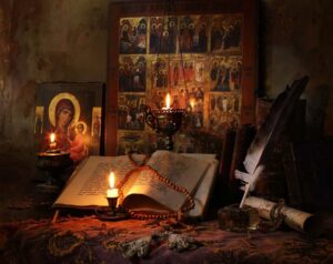 Read more about the article My keshka is silent! He stopped praying.