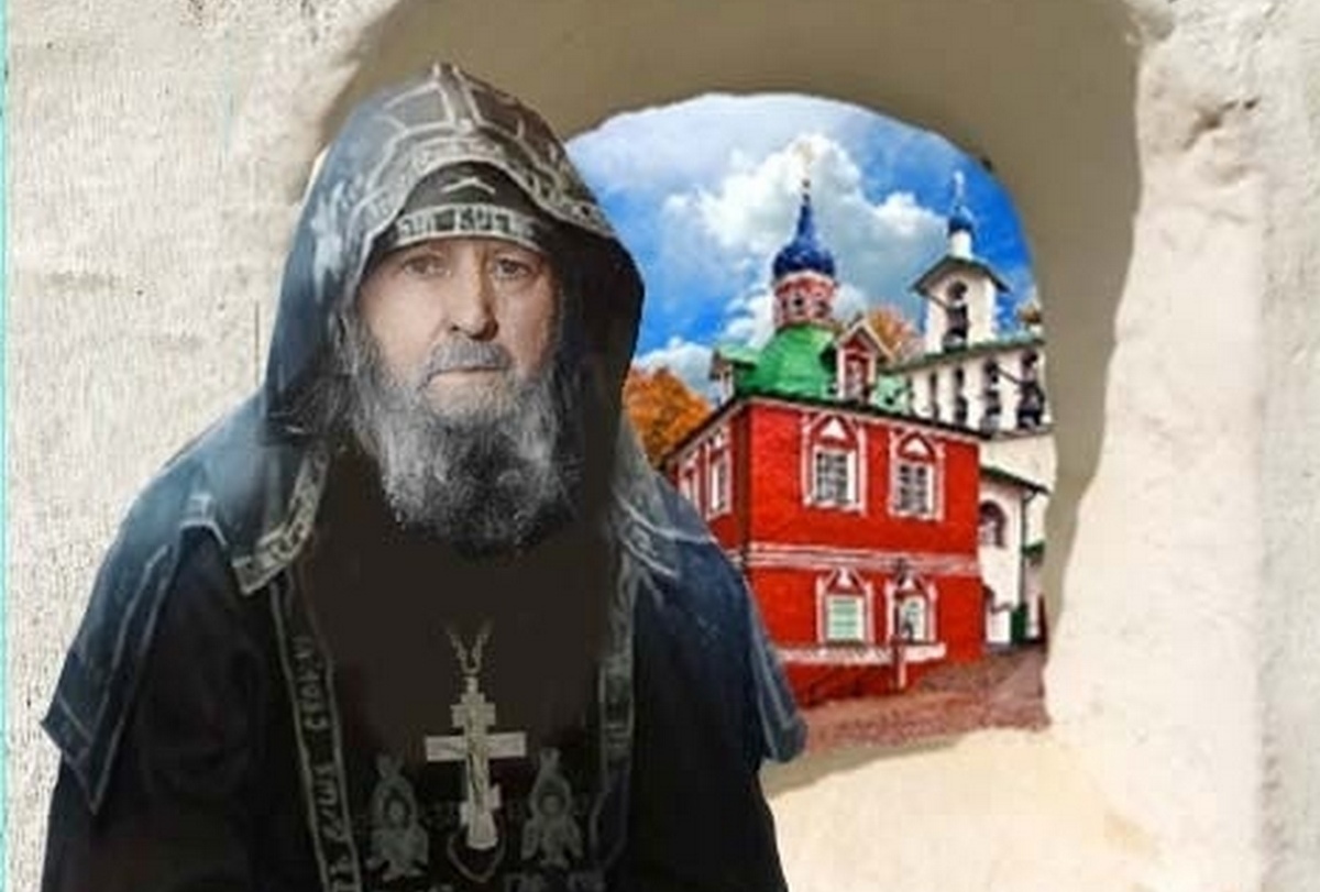 Read more about the article Потерпи немножечко, скоро муж твой приедет, Георгий