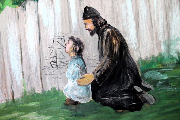 Read more about the article Сию икону писал зубами крестьянин Григорий Журавлев