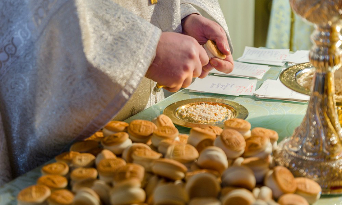 Read more about the article Понимаете, какую великую силу имеет проскомидия