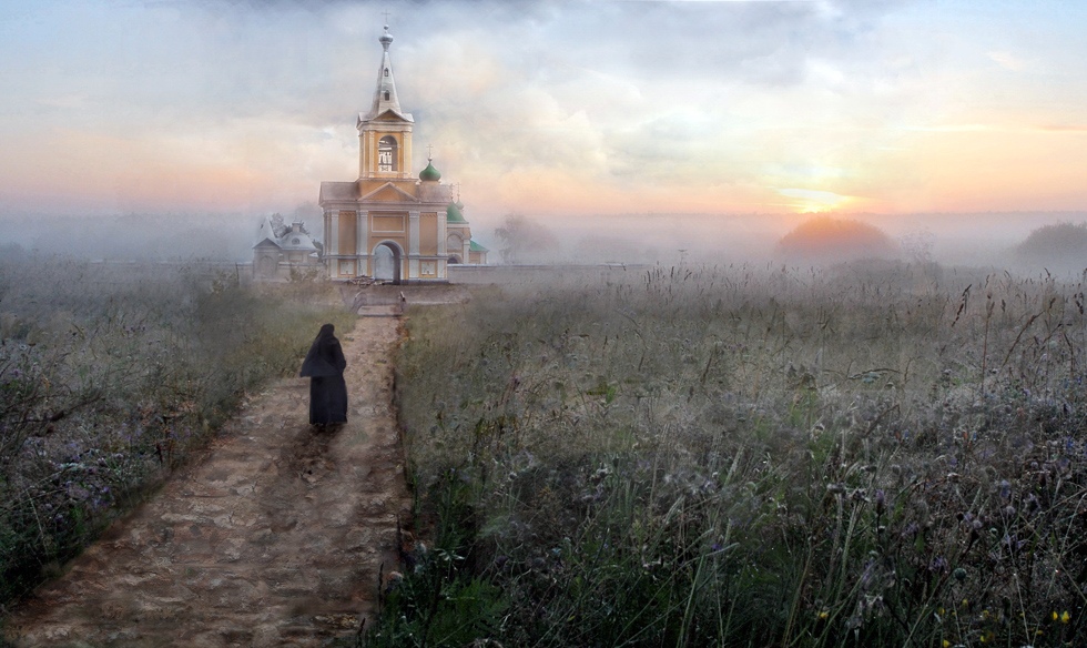 Read more about the article Душа у него детская и чистая.