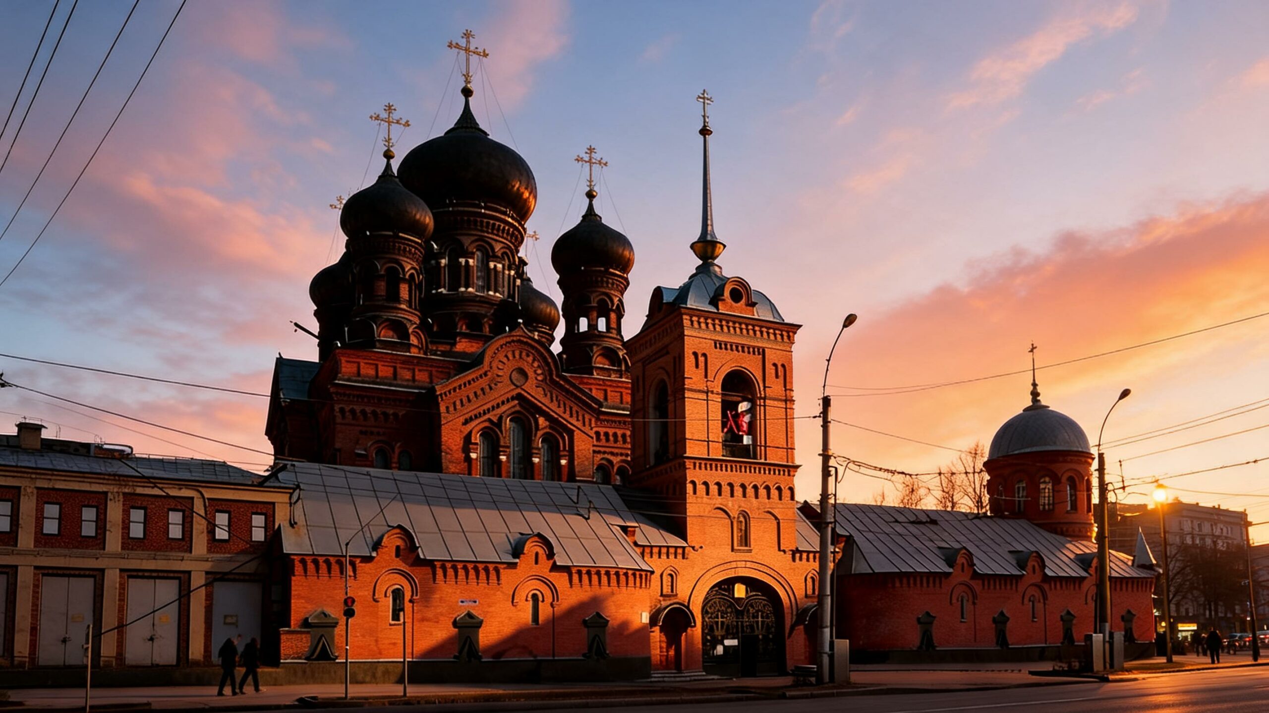 Read more about the article Церковь Введения Пресвятой Богородицы во Храм, Иваново