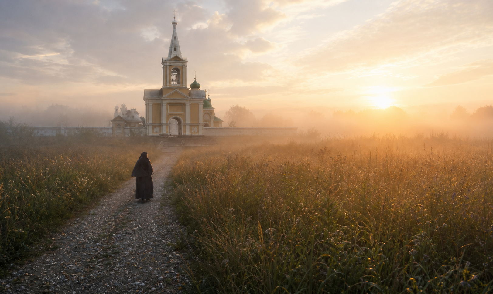 Read more about the article Душа у него детская и чистая.