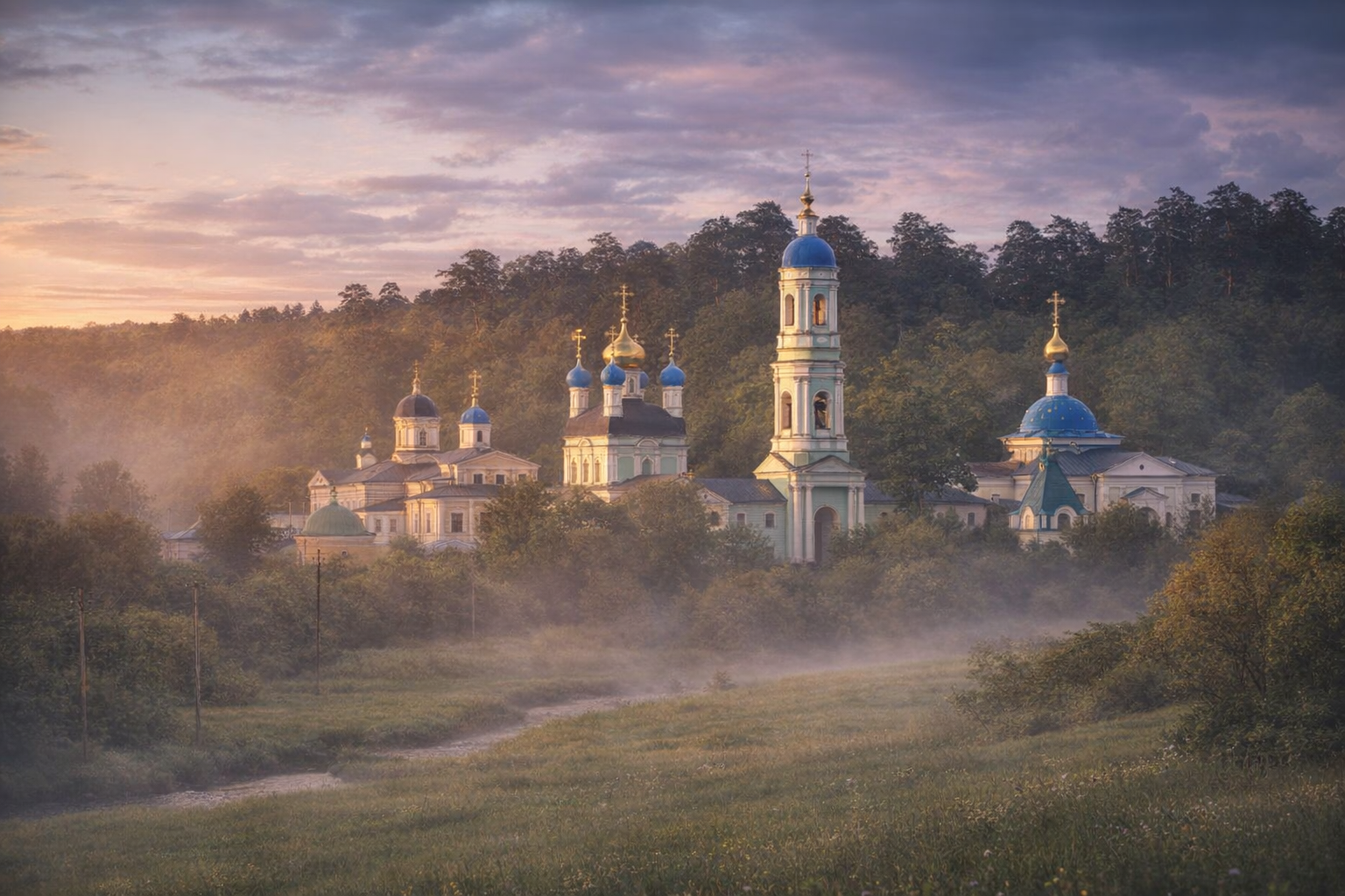 Read more about the article Господи, прости и выведи к Оптиной!