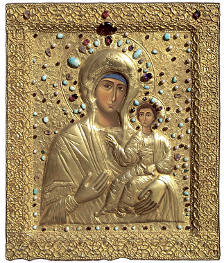 Read more about the article Икона Богородицы Ацкурская