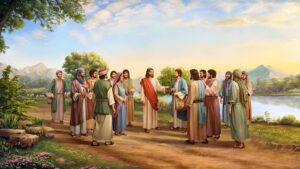 Read more about the article Seek first the kingdom of heaven!
