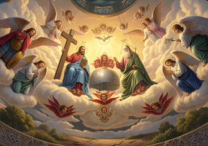 Read more about the article Holy, holy, holy is the Lord of hosts