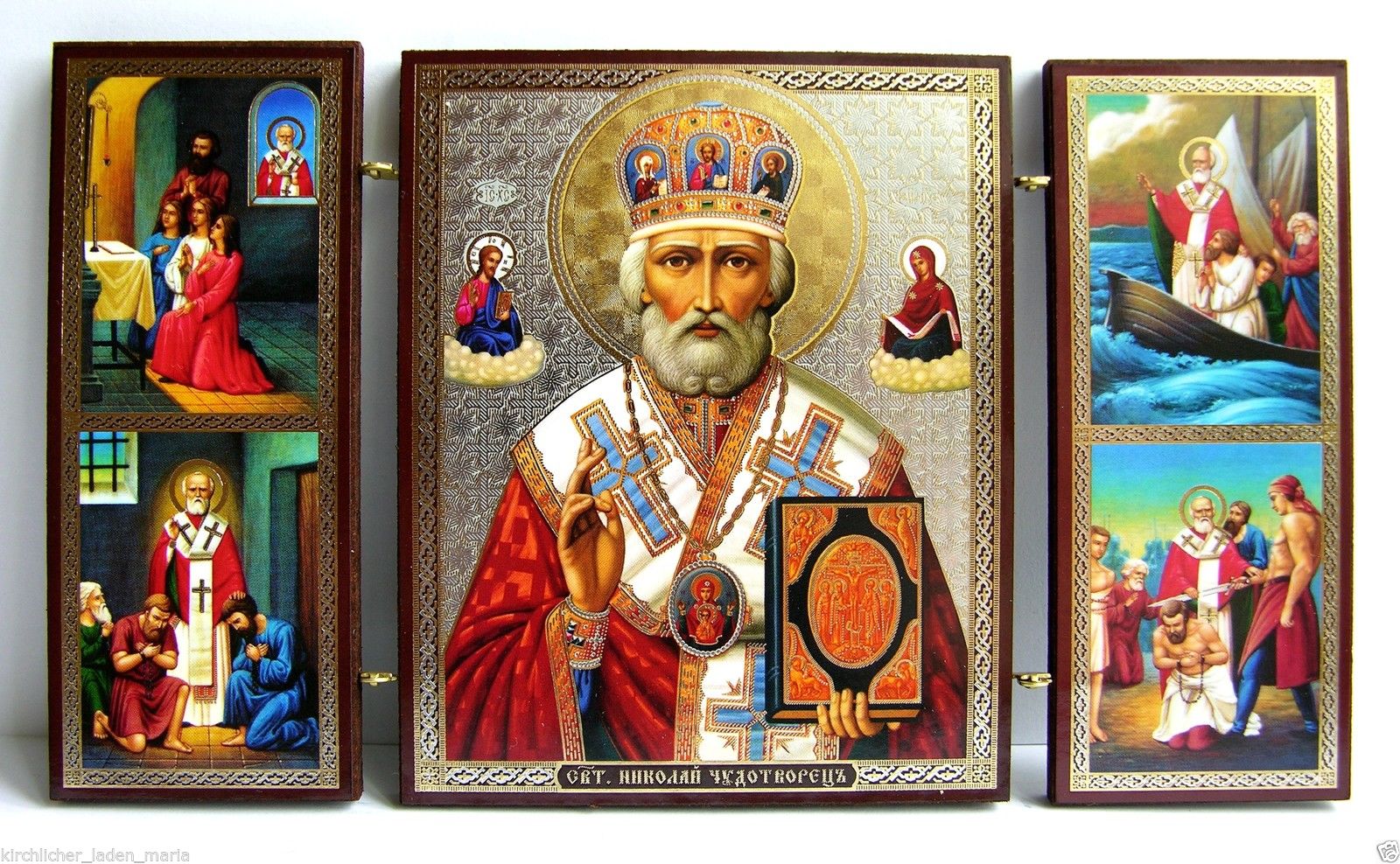 Read more about the article День памяти самого почитаемого святого – Николая Угодника