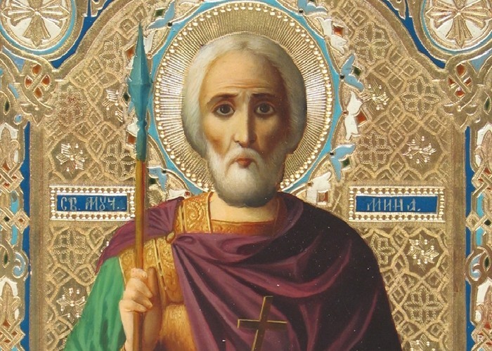 Read more about the article Святой Мина тут же являет потерянное