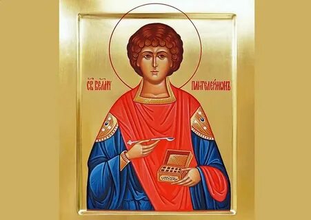 Read more about the article Господь услышал нас по молитвам святого Пантелеимона!