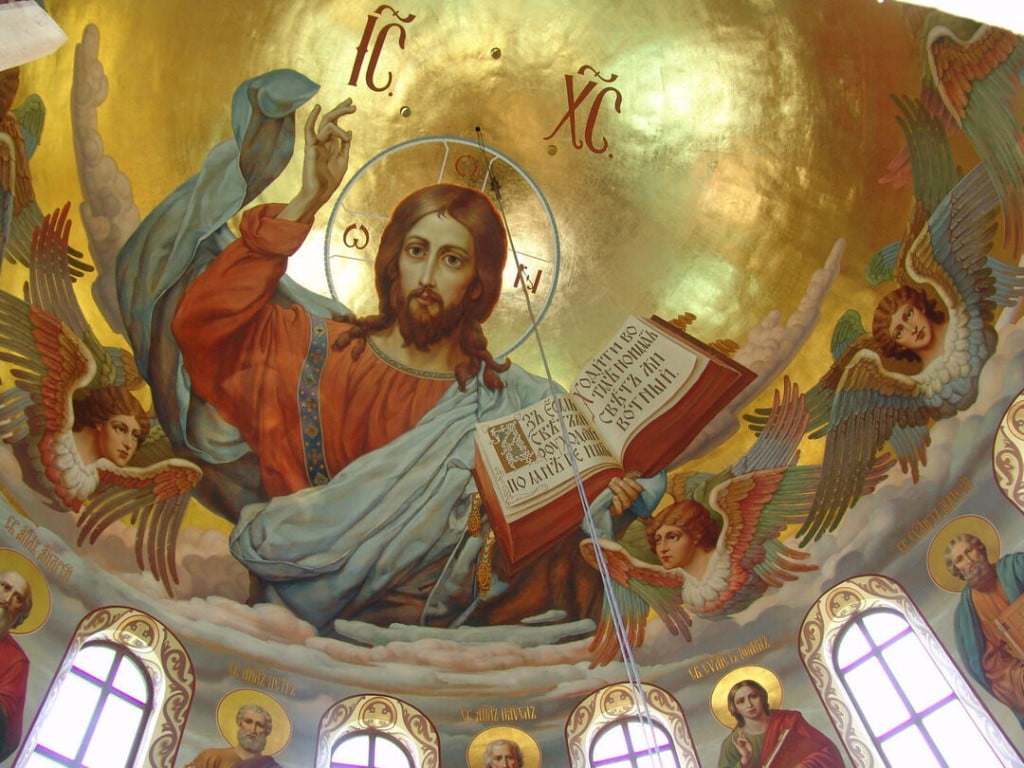 Read more about the article Я к Богу бежал, бежал и не провалился.