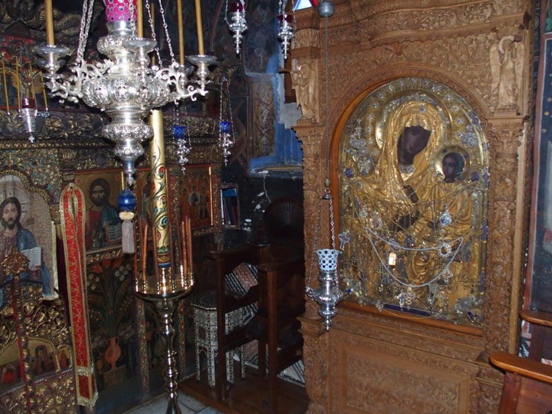 Read more about the article Я стала молиться со слезами.