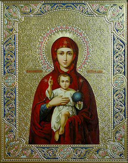 Read more about the article Икона Богородицы Валаамская