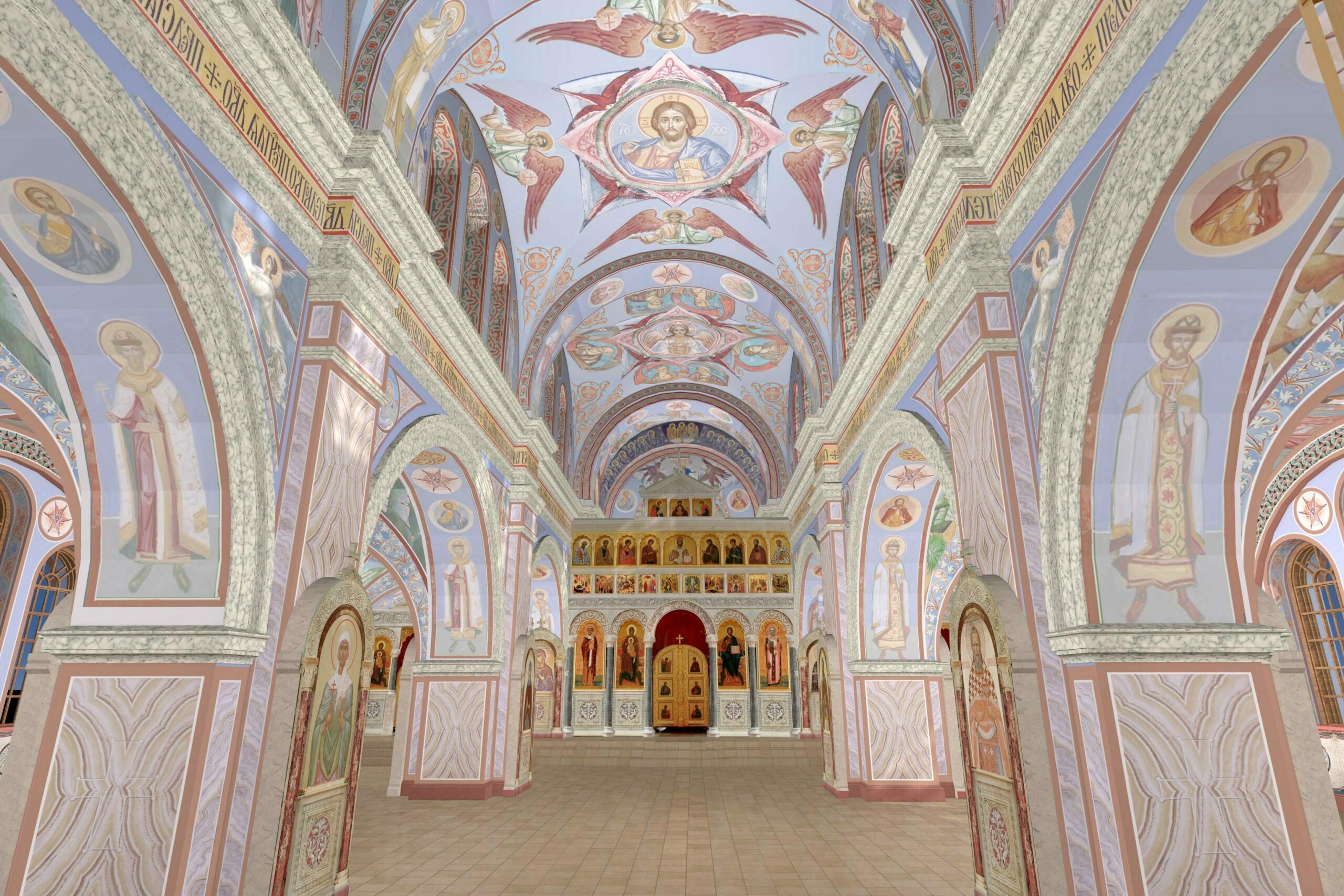 Read more about the article А я уверена, что без Божьего промысла не обошлось.