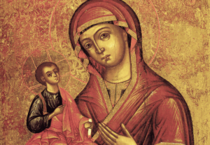Read more about the article Theotokos — Intercessor, Miracle-Working Icons