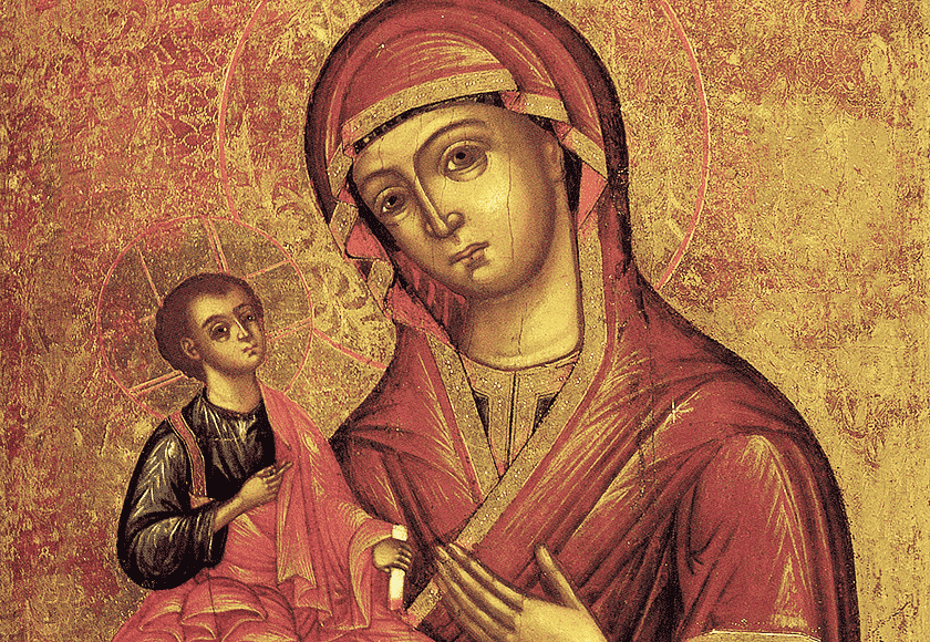 Read more about the article Богородица – Заступница, Чудотворные Иконы