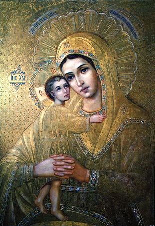 Read more about the article Икона Богородицы «Взыскание погибших»