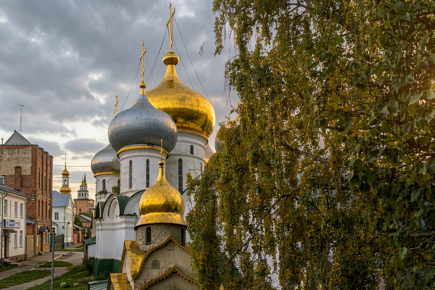 Read more about the article И Церковь наша — живая! Где есть место каждому.