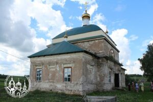 Read more about the article Сбор средств. Помогите погибающему храму!