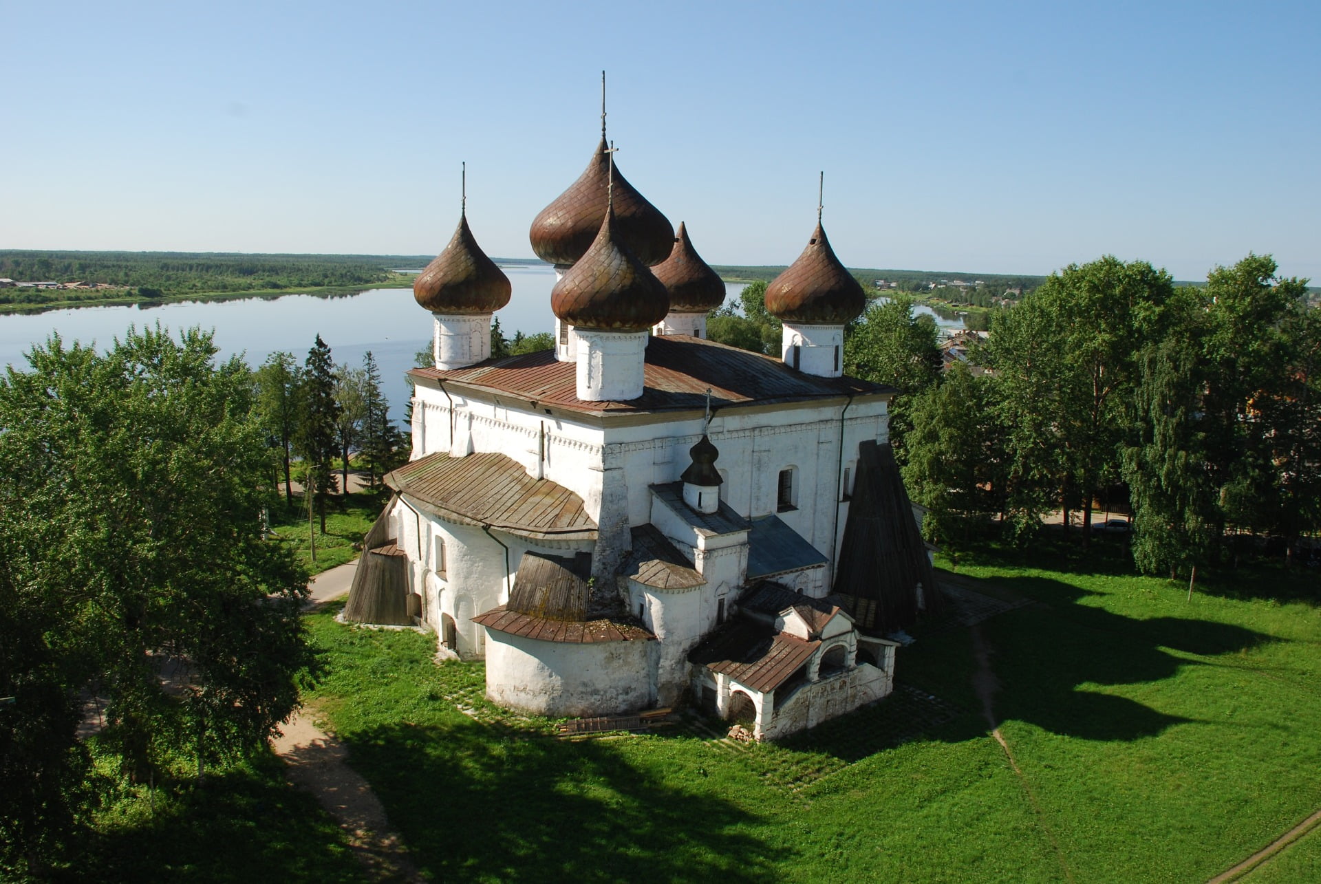 Read more about the article Собор Рождества Христова, г. Каргополь