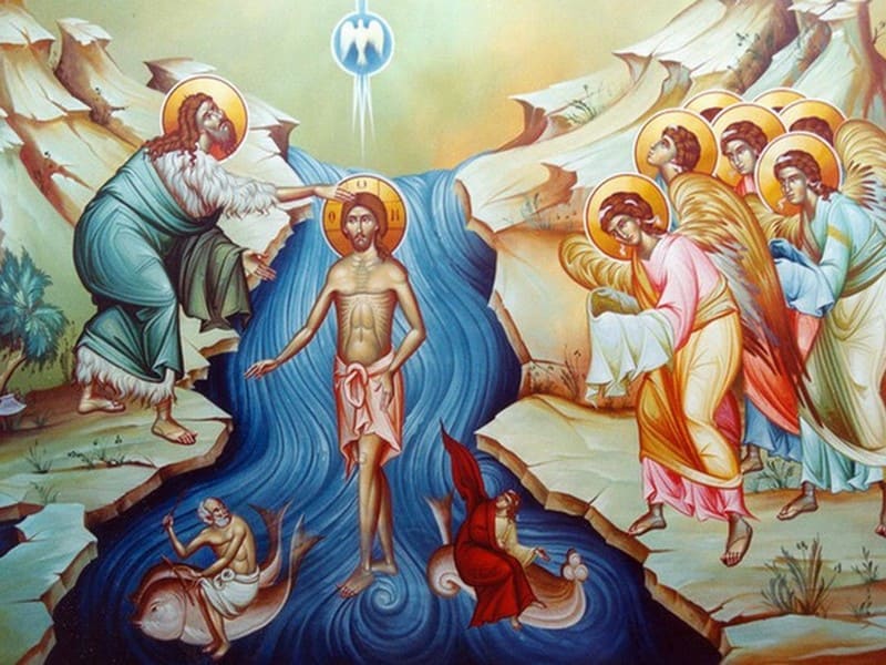 Read more about the article Крещение: 2 события в одном