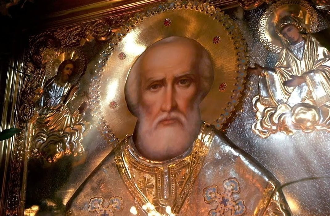 Read more about the article Явился святитель Николай и произнес: «Останови мужа!»