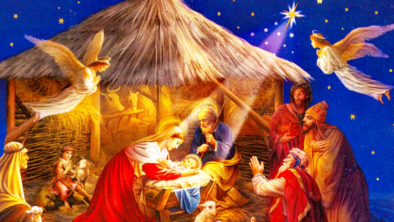 Read more about the article Рождество Христово. Великая радость