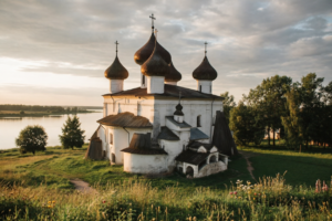 Read more about the article Cathedral of the Nativity of Christ, Kargopol