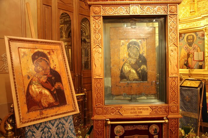 Read more about the article Пресвятая Богородица совершила чудо