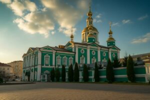 Read more about the article The Lord’s Prayer of God’s Creation, Tambov