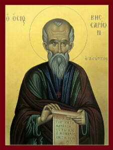 Read more about the article Saint Vissarion, Egyptian wonderworker