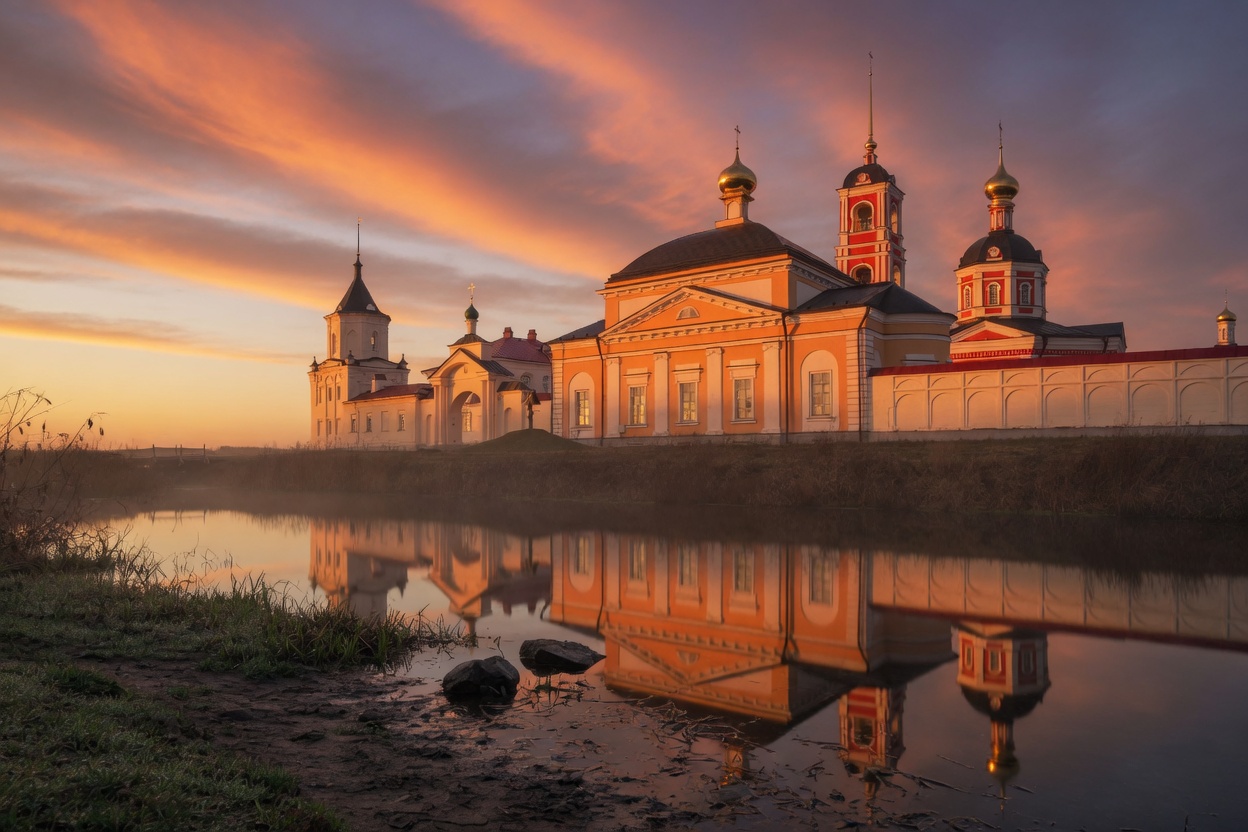 Read more about the article Троице-Сергиев Варницкий монастырь, Ростове