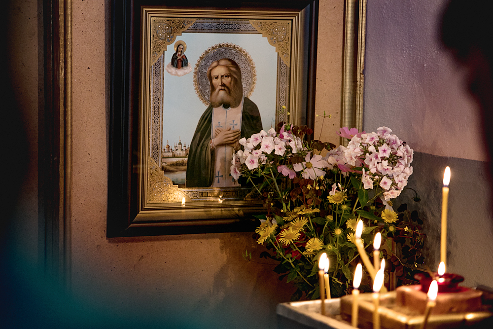 Read more about the article   Услышали тебя. По молитве дано будет