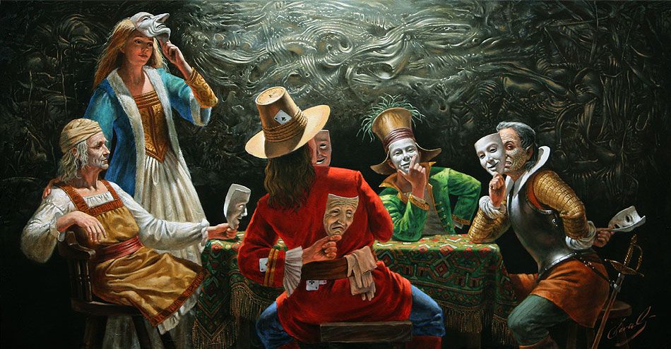 Read more about the article О лицемерии