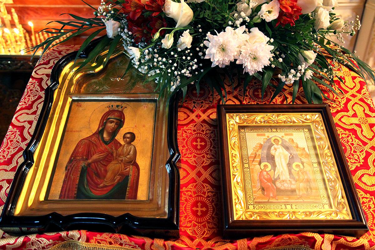 Read more about the article   Успел закричать, было «Богородица»