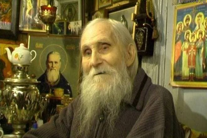 Read more about the article Слава Богу за все, только в Нем наше счастье и спасение.