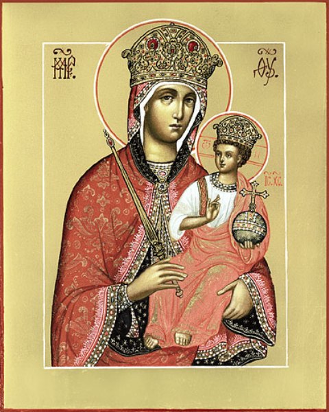 Read more about the article Икона Богородицы Галатская