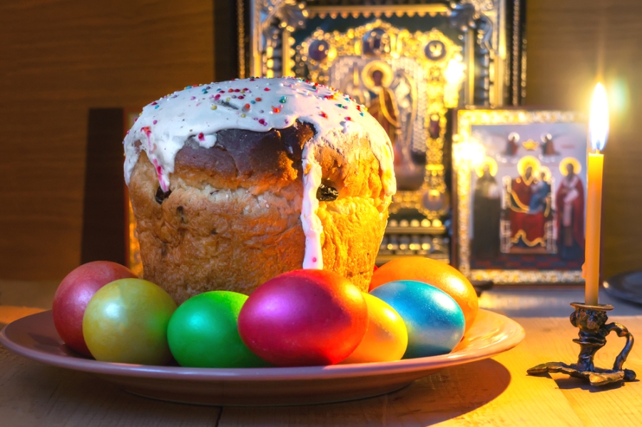 Read more about the article Пасха – праздников праздник и торжество торжеств