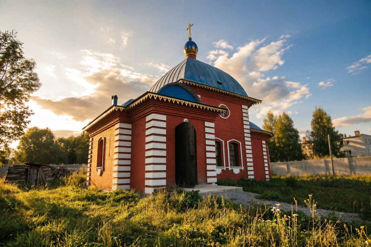 Read more about the article Успенский Вауловский женский скит, Тутаевский район Ярославской области