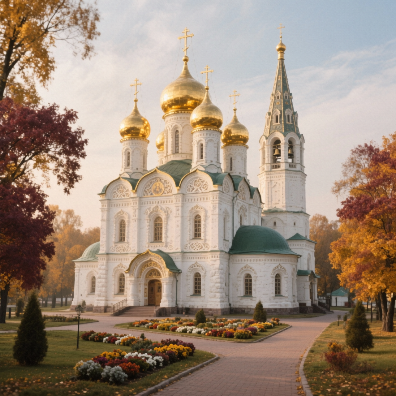 Read more about the article  Возвратите в Царство Небесное!
