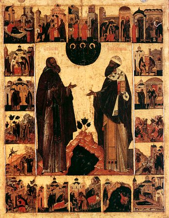 Read more about the article Кирилл Белозерский