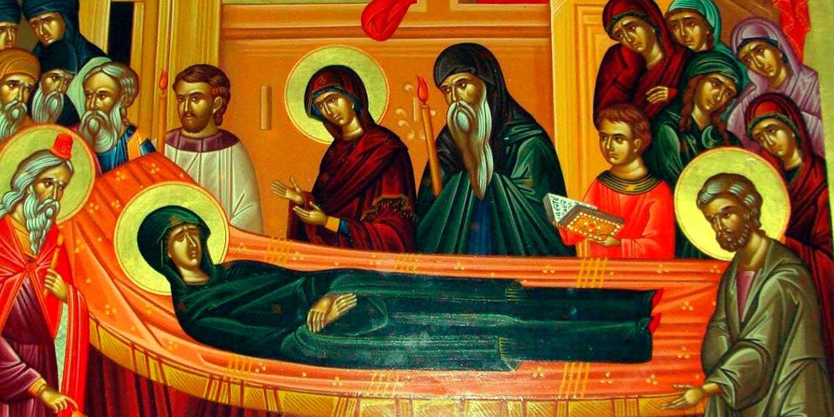 Read more about the article Успенье праведной Анны, матери Богородицы